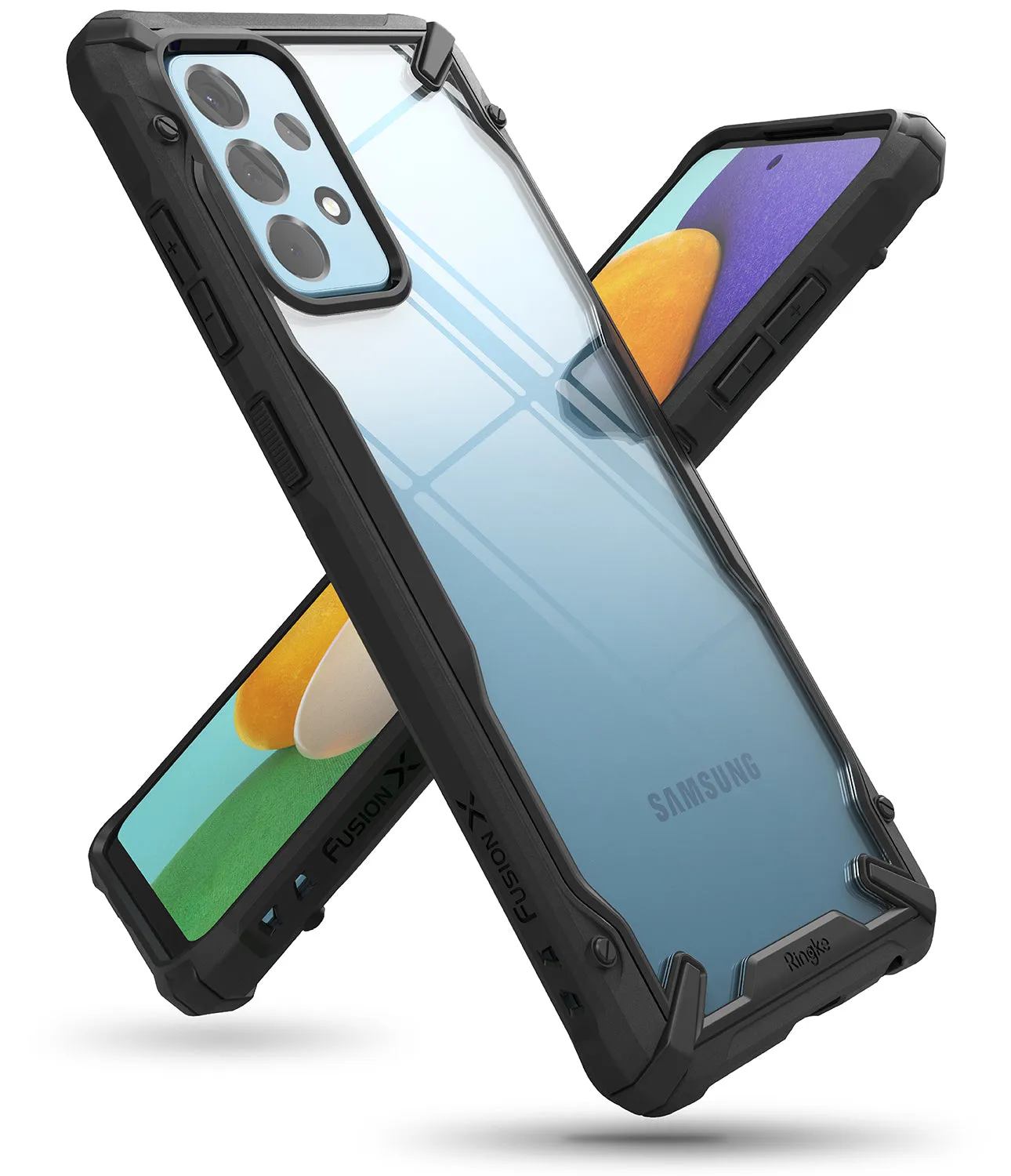 Galaxy A52 5G / 4G Case | Fusion-X