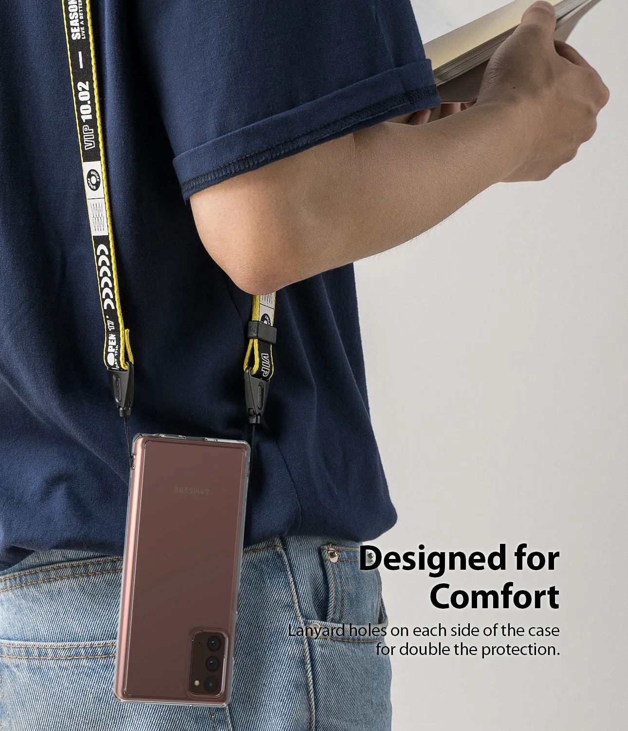 Galaxy Note 20 Case | Fusion Matte