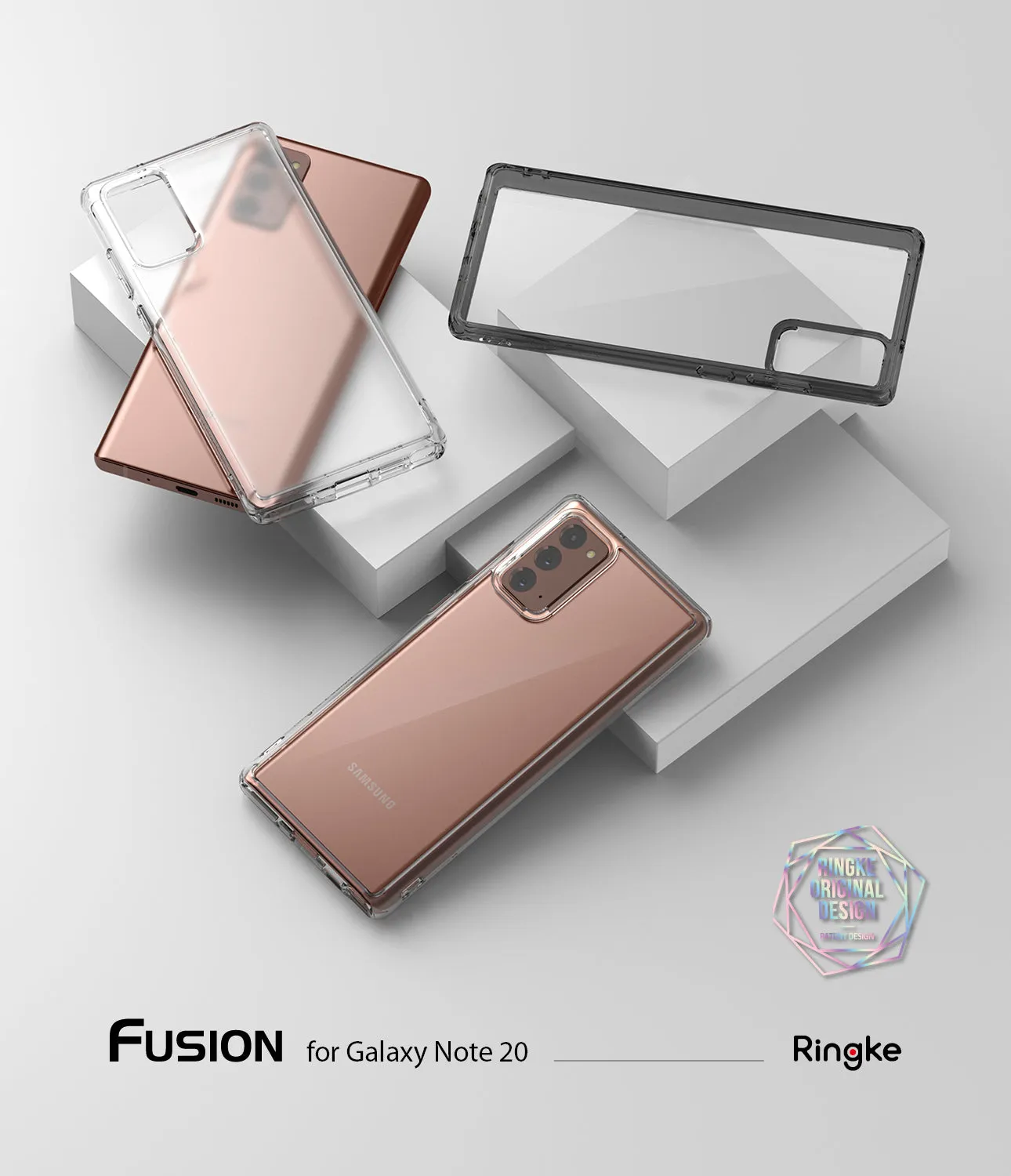 Galaxy Note 20 Case | Fusion Matte