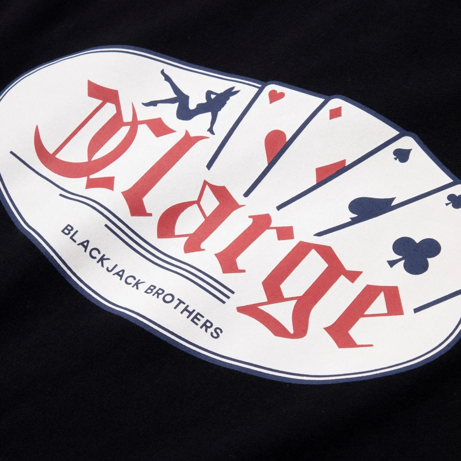 GAME LOGO LS TEE