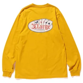 GAME LOGO LS TEE
