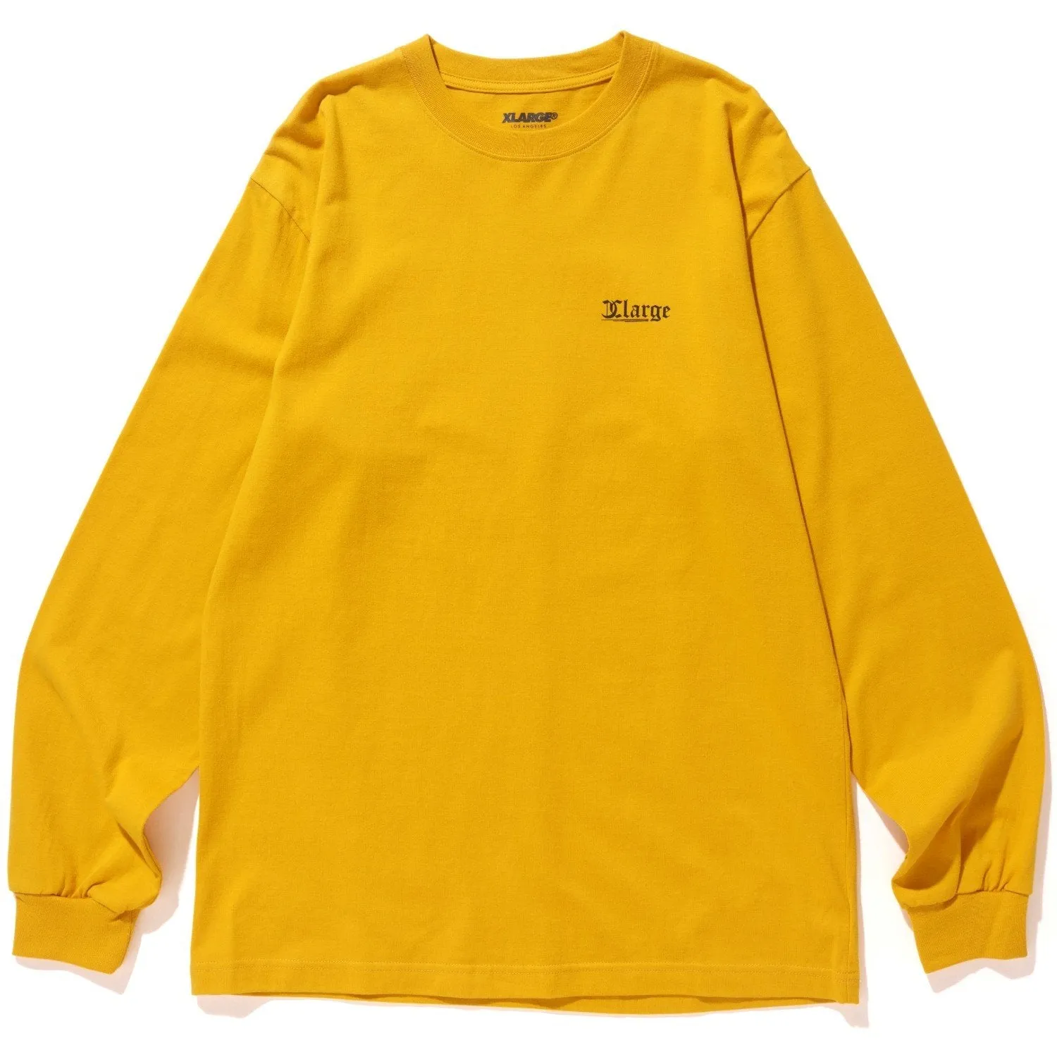 GAME LOGO LS TEE