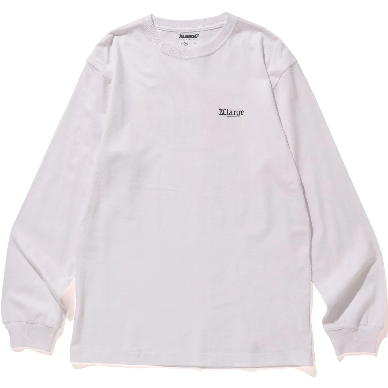 GAME LOGO LS TEE
