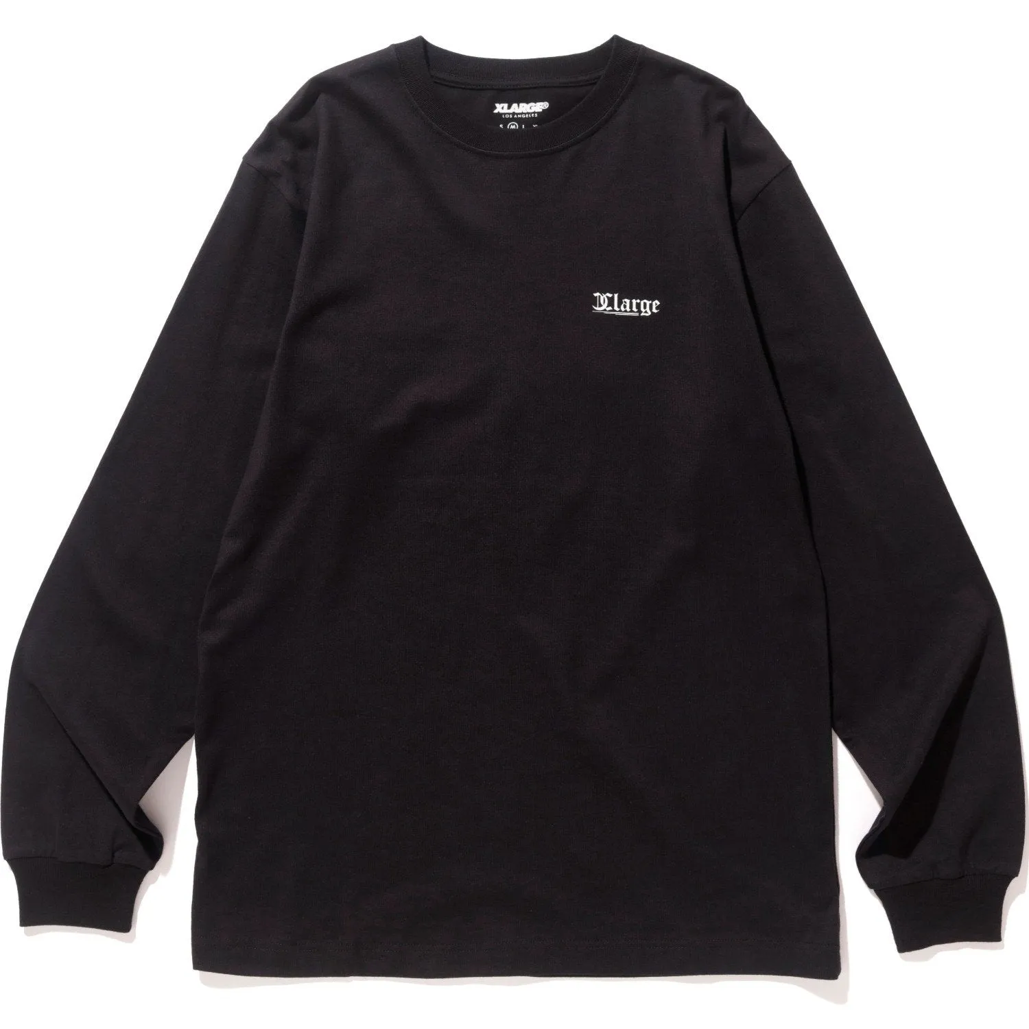 GAME LOGO LS TEE
