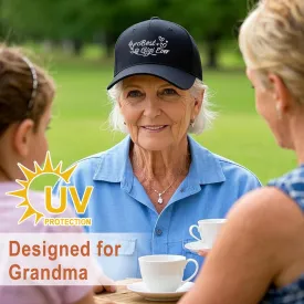 Gigi Hat Grandma Hat Grandma Gifts Best Gigi Ever Adjustable Size Baseball Cap