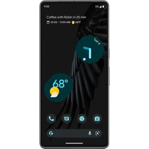 Google Pixel 7 Obsidian 256GB (Unlocked)