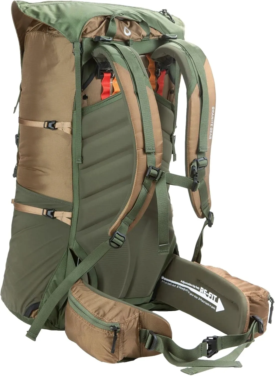Granite Gear Perimeter 50