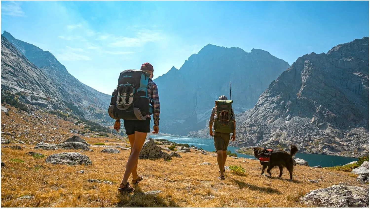 Granite Gear Perimeter 50