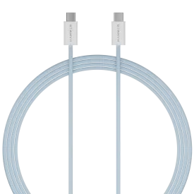 Hammer 65W Type C - Type C Fast Charging Tangle Free Wire
