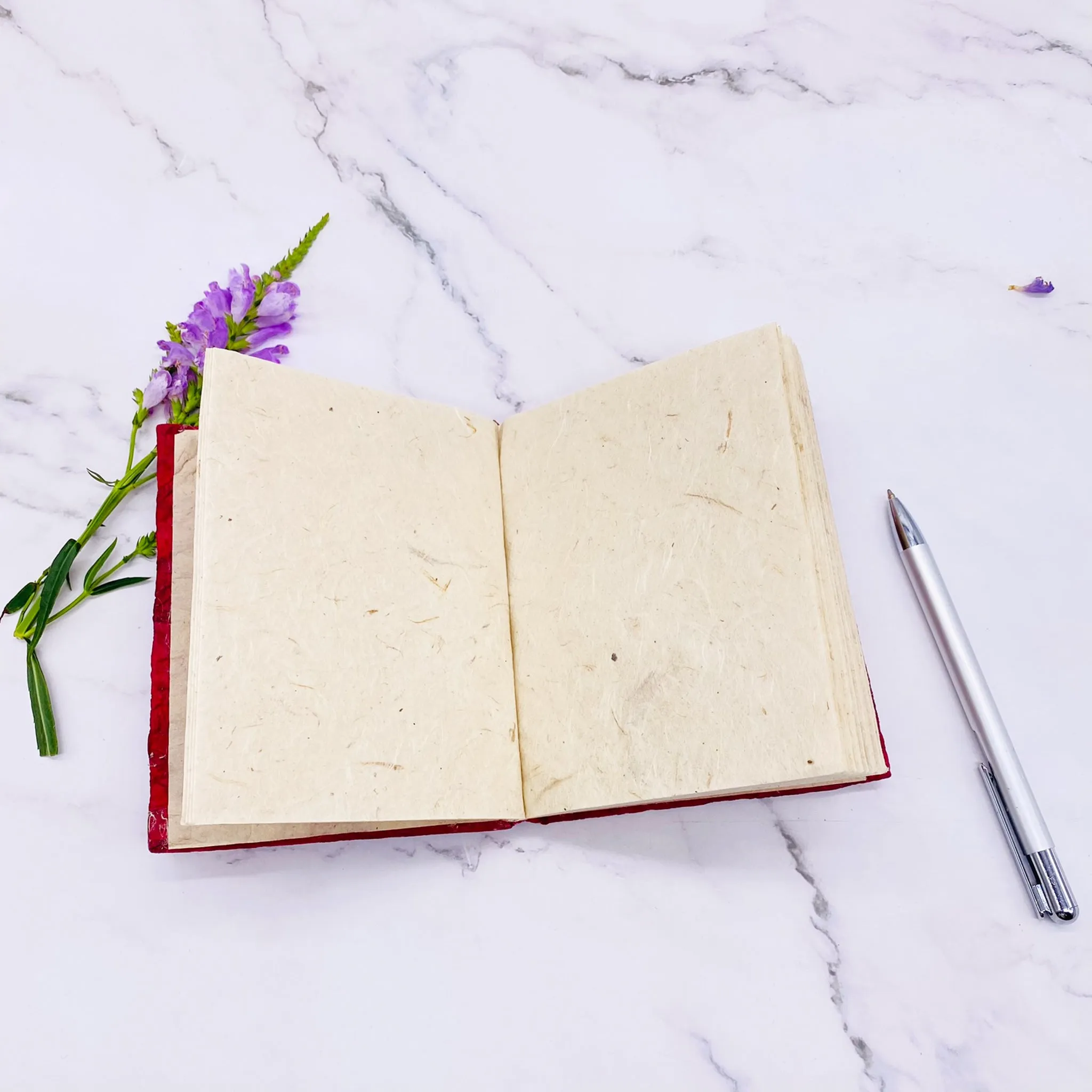 Handmade Lokta Paper Eco friendly Notebook