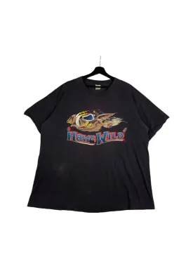 Hawg Wild 1989 Harley-Davidson T-Shirt