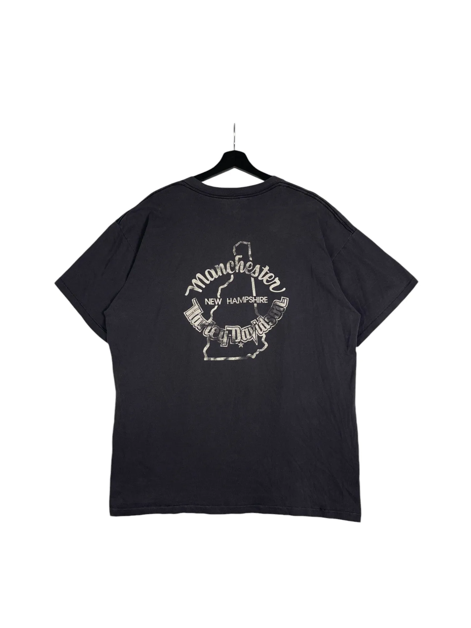 Hawg Wild 1989 Harley-Davidson T-Shirt