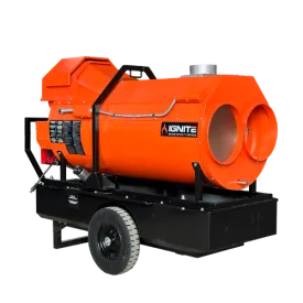 HO-400 Indirect Fired Space Heaters