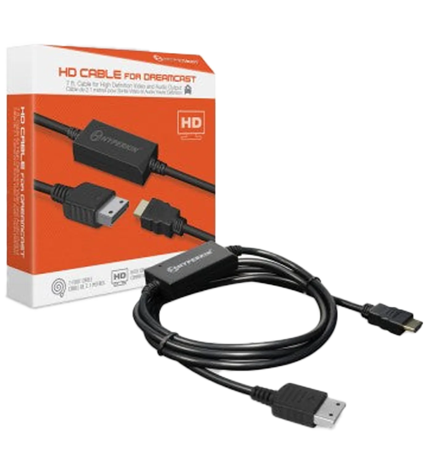 Hyperkin Dreamcast HD Cable