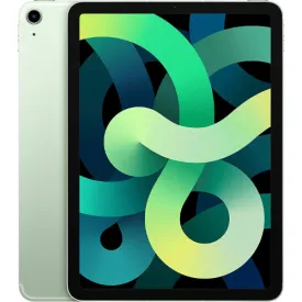 iPad Air 4 (4th Gen, 10.9") 64GB Green (Wifi   Cellular)