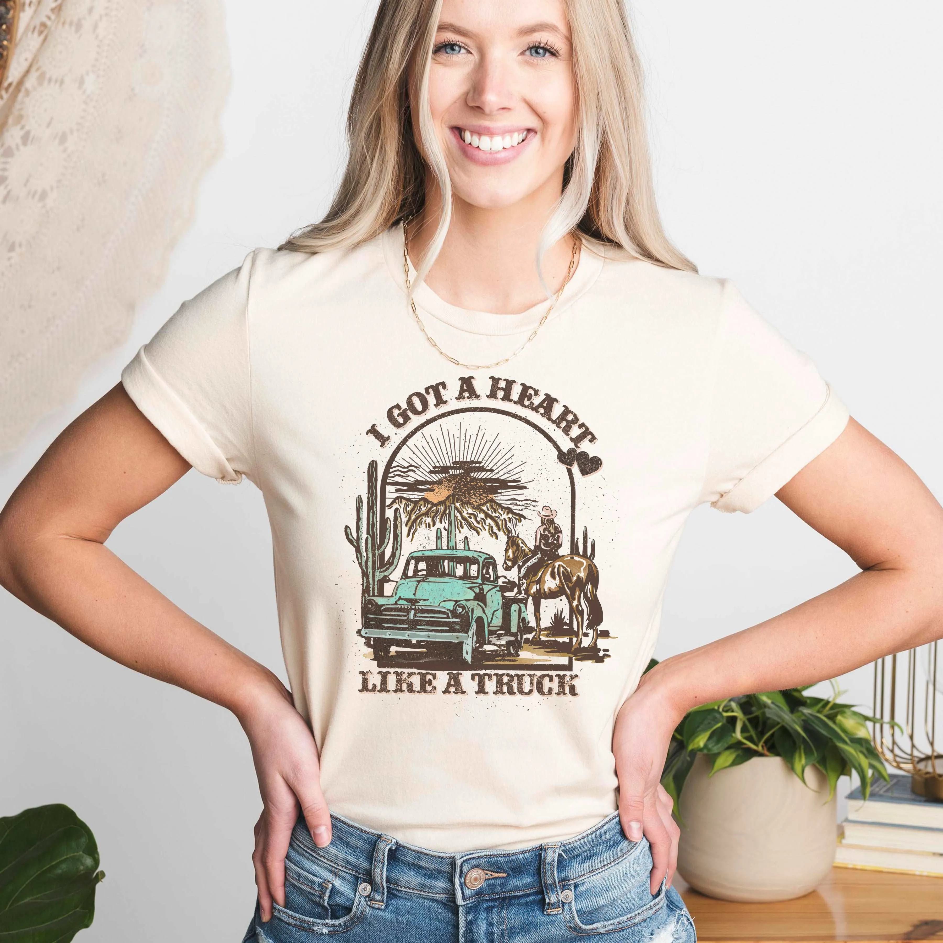 I've Got a Heart Like a Truck