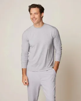 Johnnie-O Course Performance Long Sleeve T-Shirt