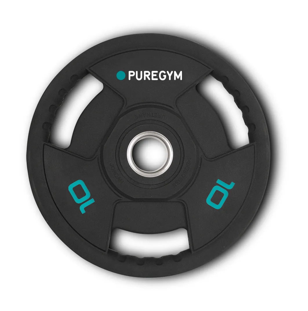 JORDAN® Custom Branded Urethane Olympic Plates