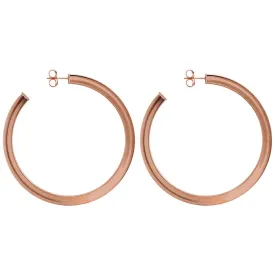 Large Elisa Hoops