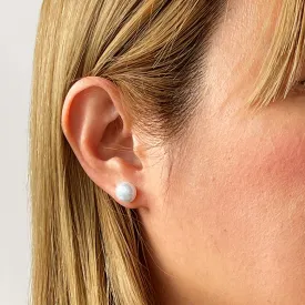 LARGE PEARLICIOUS STUDS