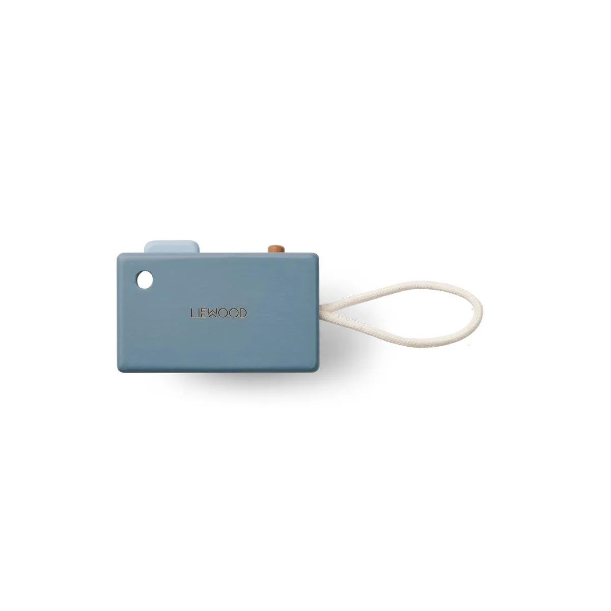 Liewood Michael Camera - Whale Blue Multi Mix