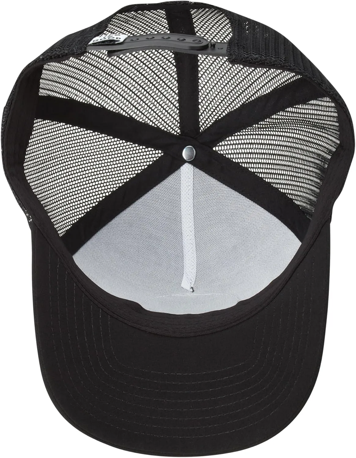 Life is Good Men's Trucker Hat - Mesh-Back Logo Patch Adjustable Baseball Cap