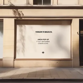 London Pop-Up Early Access