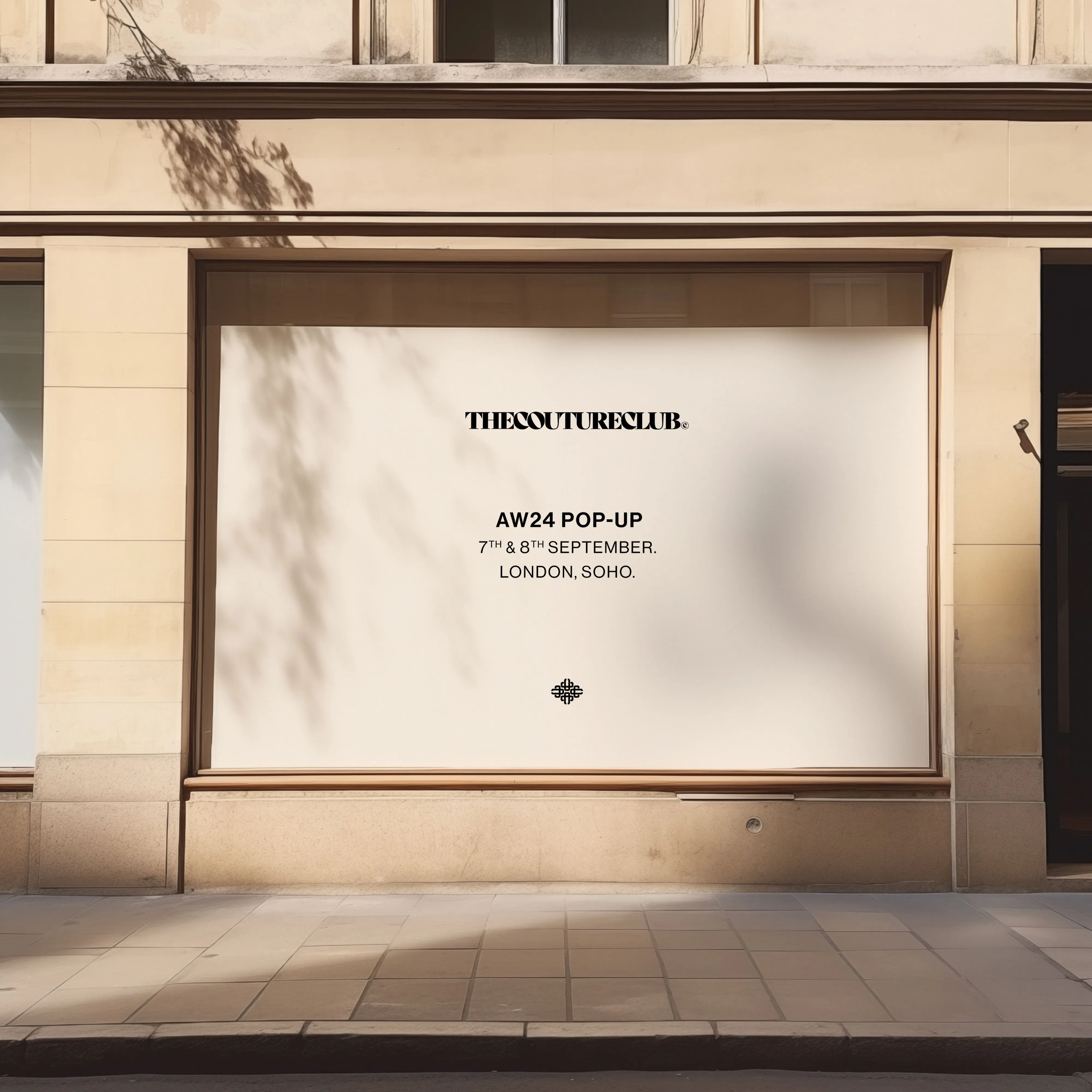 London Pop-Up Early Access