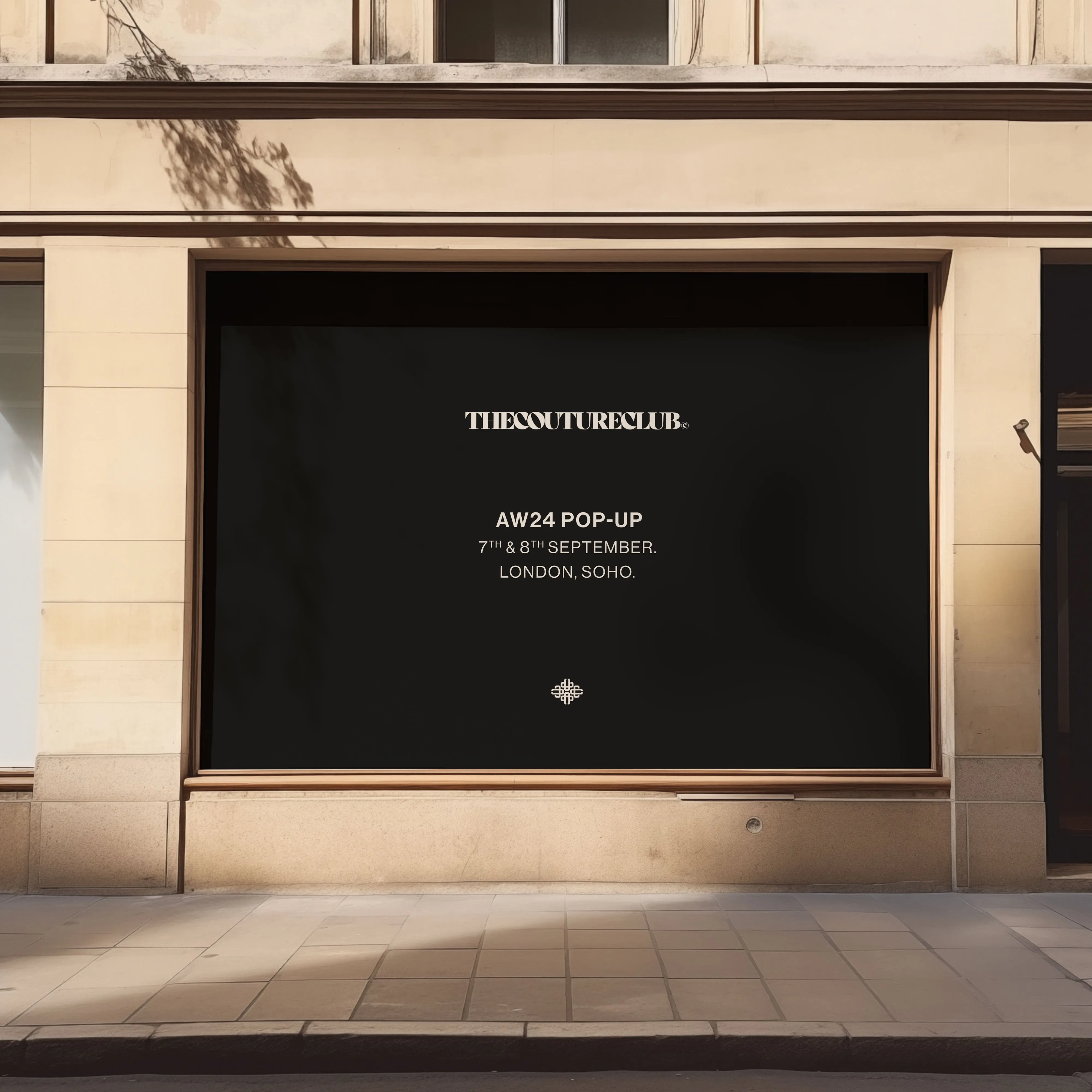 London Pop-Up Early Access