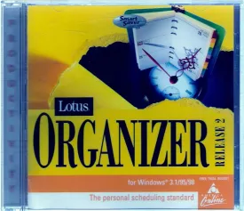 Lotus Organizer Release 2