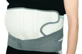Lumbosacral Support Pendulous Platinum PT 134