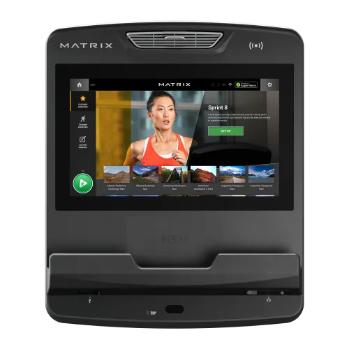 Matrix Performance Plus Treadmill with Touch Console