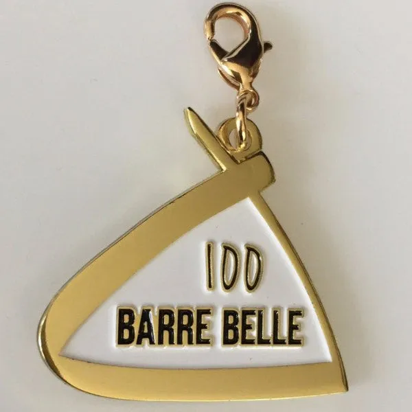 Milestone Barre Charms - Triangle
