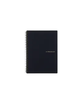 Mnemosyne Inspiration Note Pad A5 BLACK