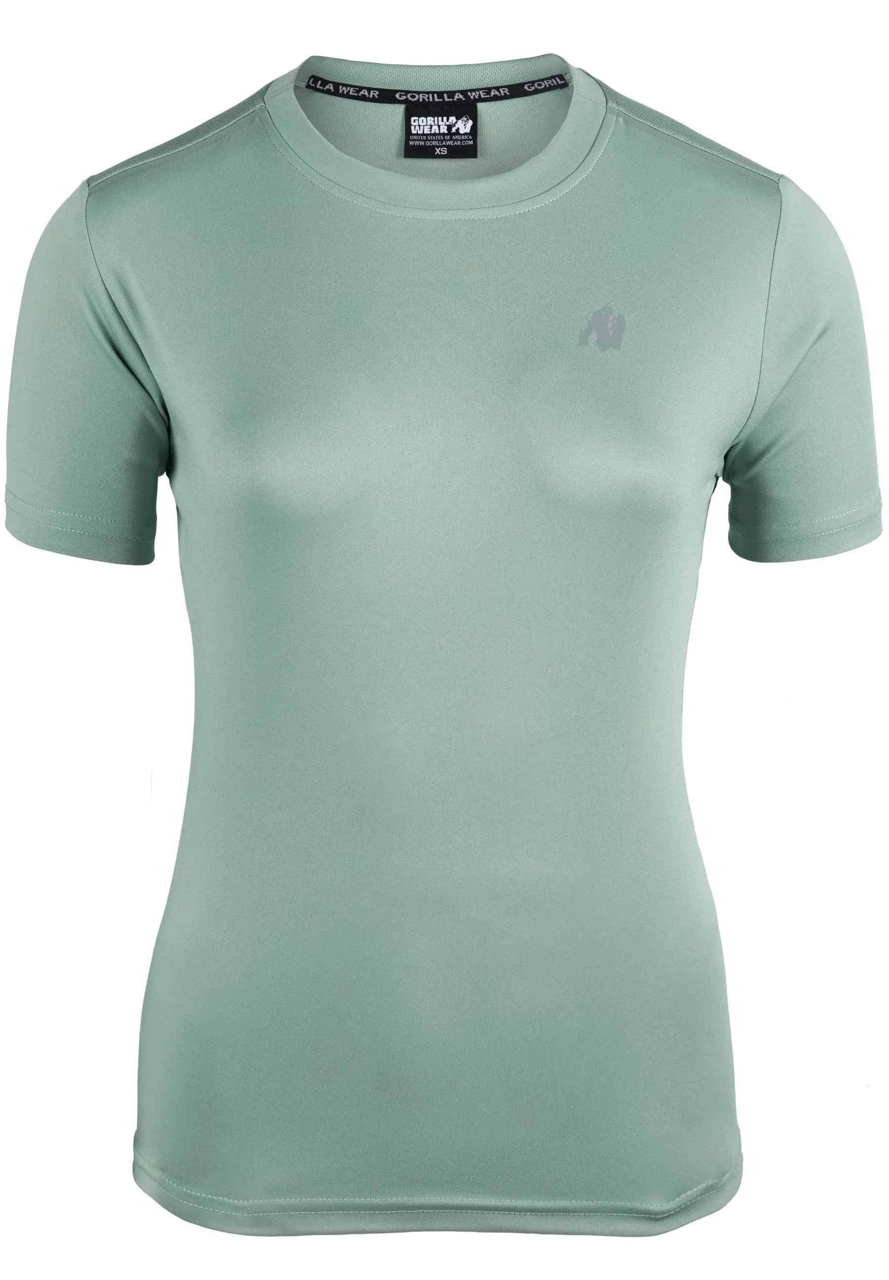 Mokena T-Shirt - Green