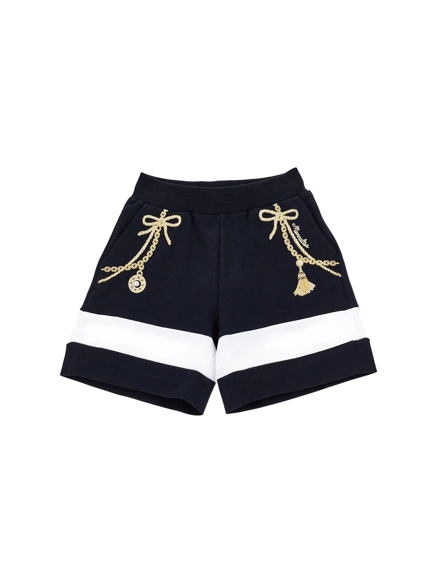 Monnalisa - Nautical Short Set