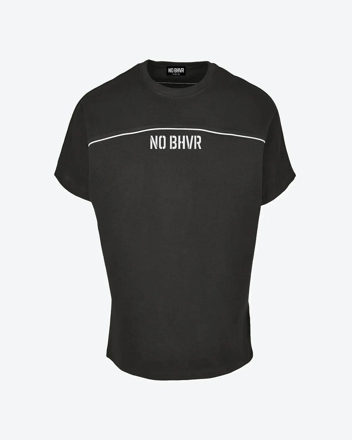 NO BHVR Reflective Tee