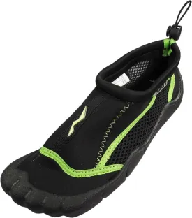NORTY Water Shoes for Boys and Girls - Swim Socks for Beach, Boat, and Pool - Skeletoe Barefoot Design - Cruise Ship Essentials for Kids - Hiking and Camping Footwear