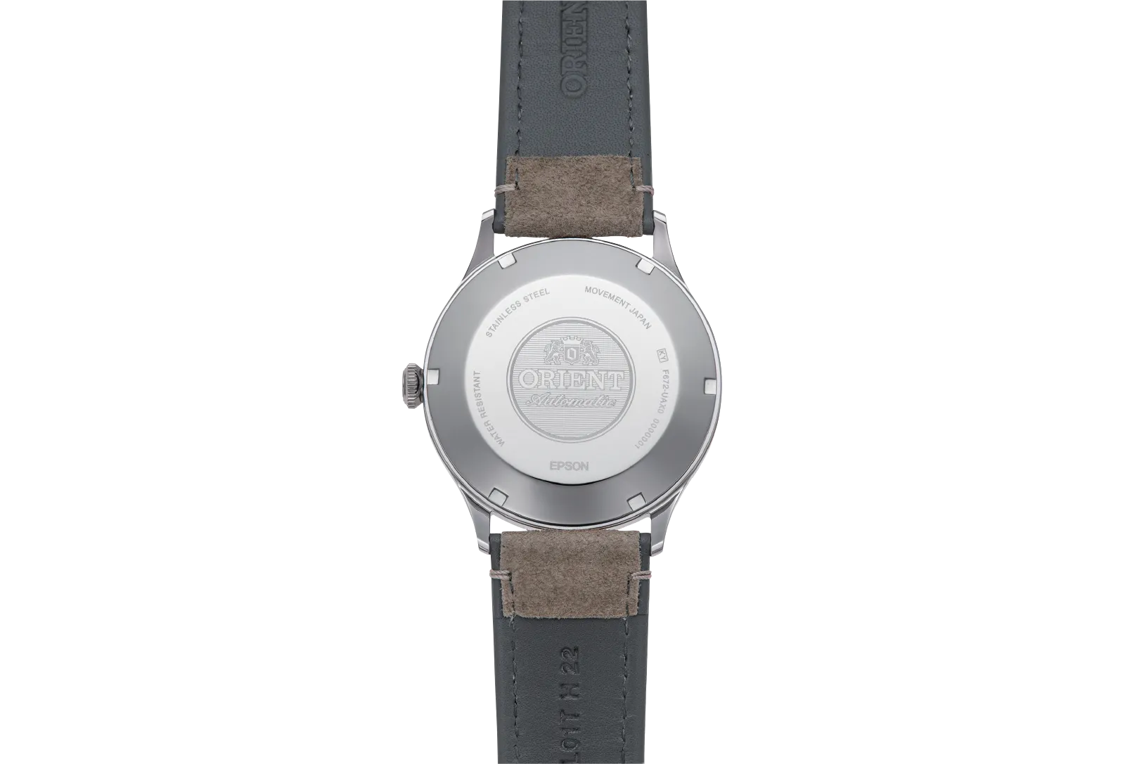 Orient Bambino Version 4