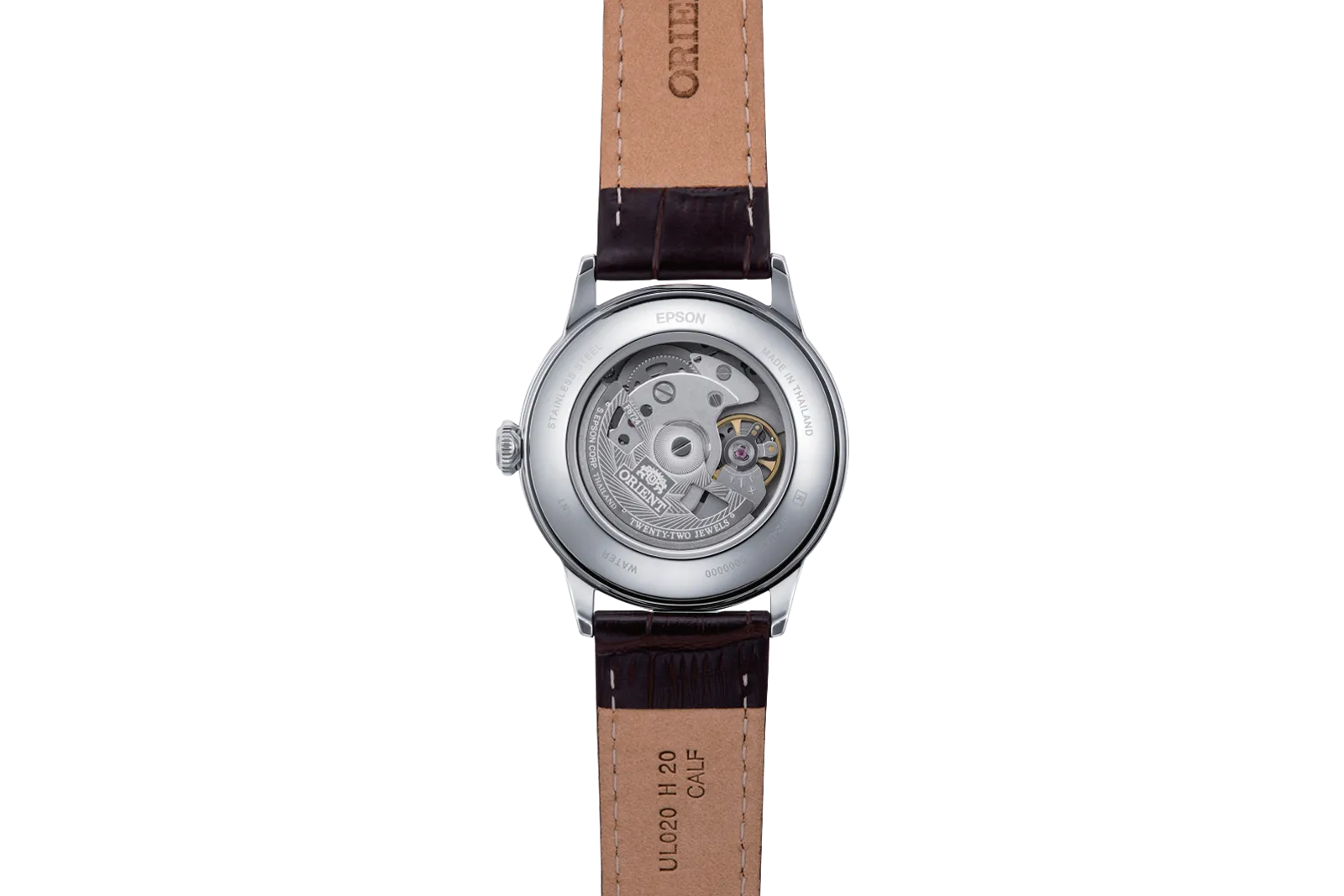 Orient Bambino Version 7