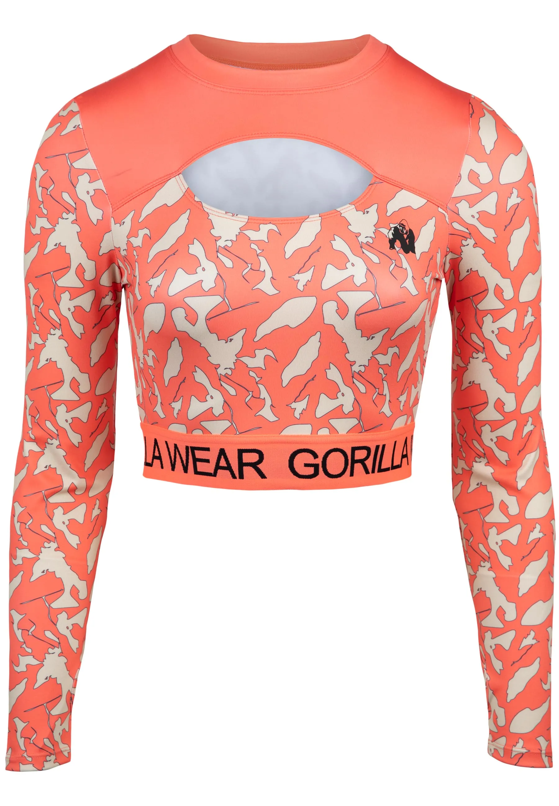 Osseo Long Sleeve - Pink