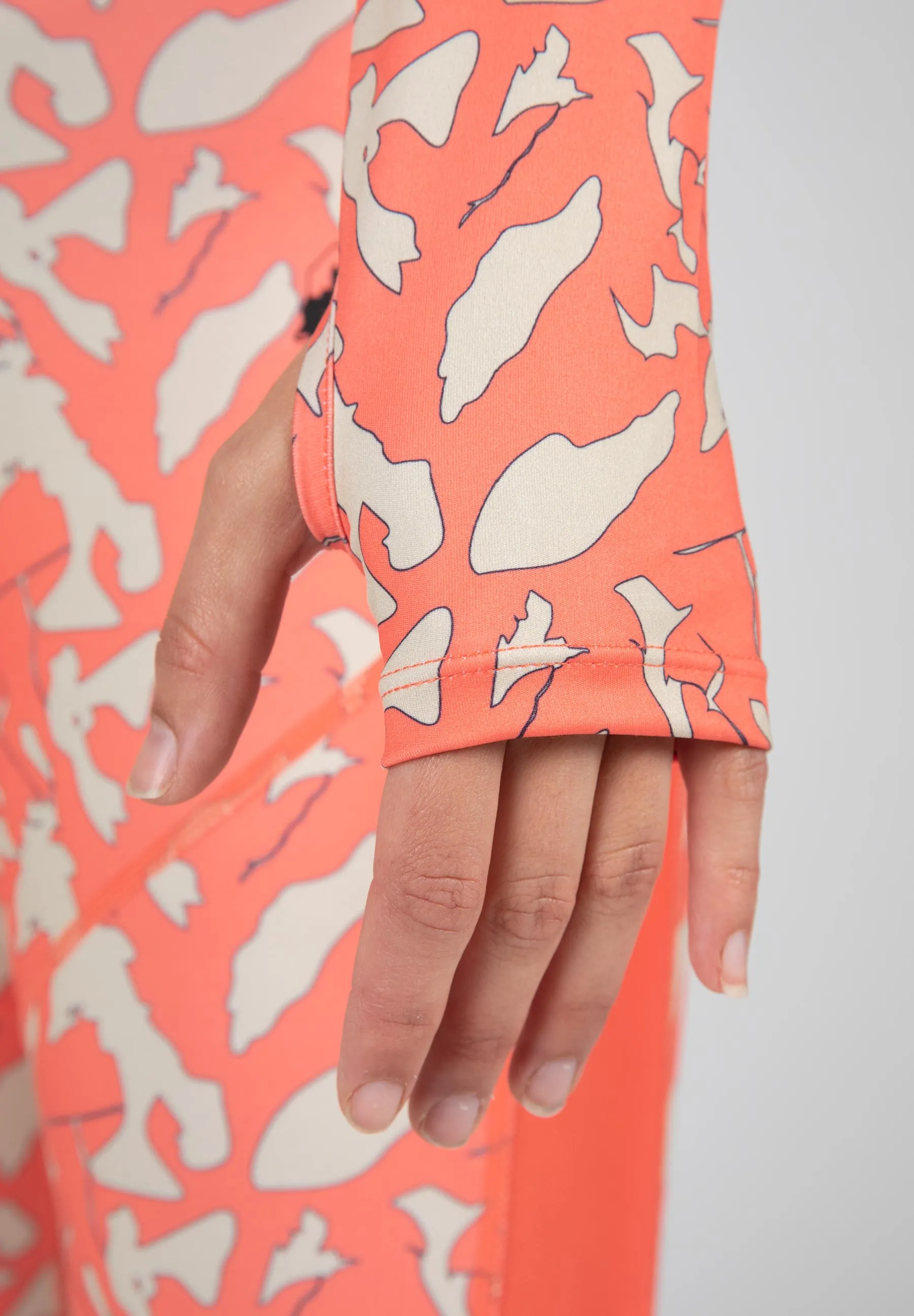 Osseo Long Sleeve - Pink