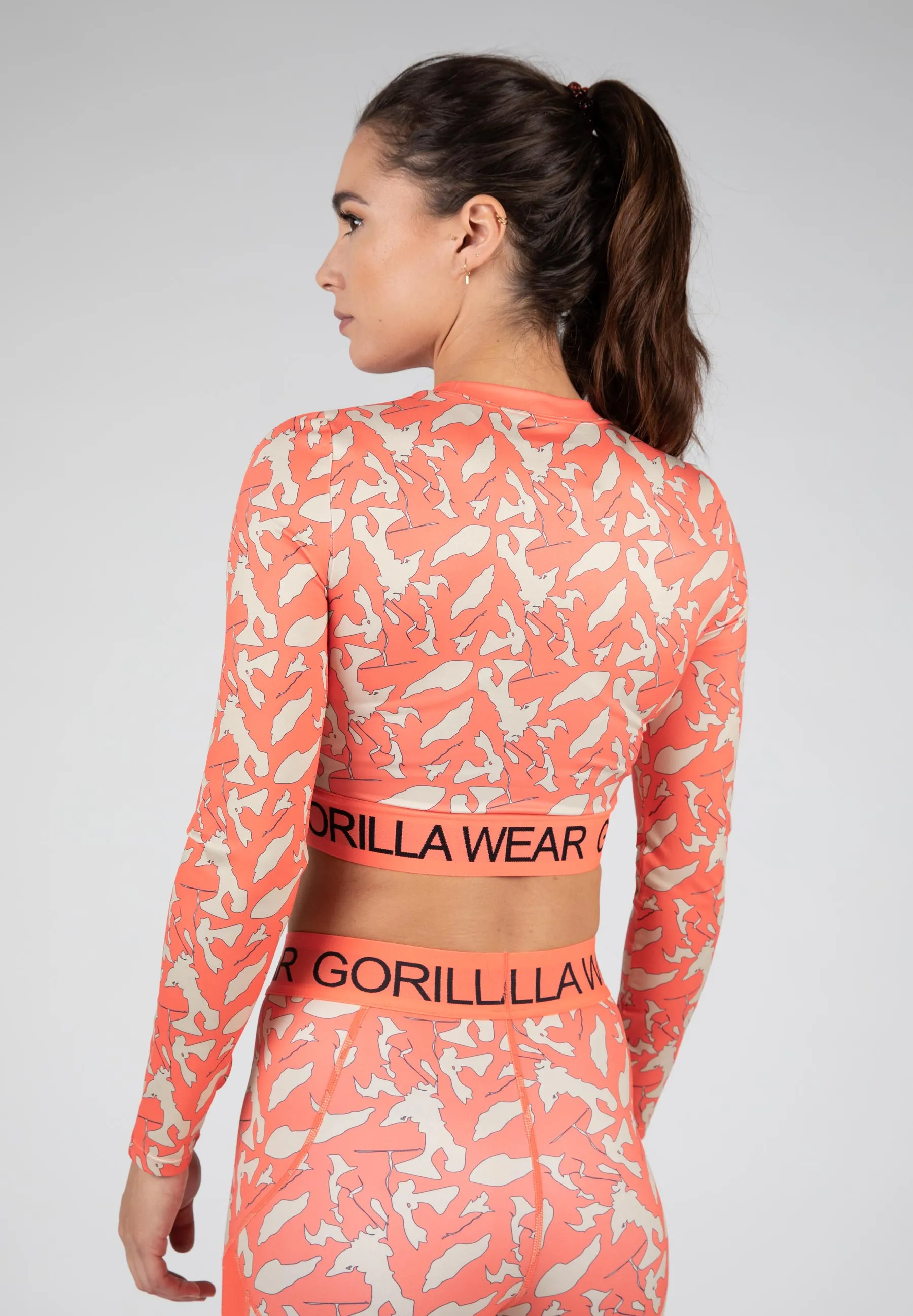 Osseo Long Sleeve - Pink