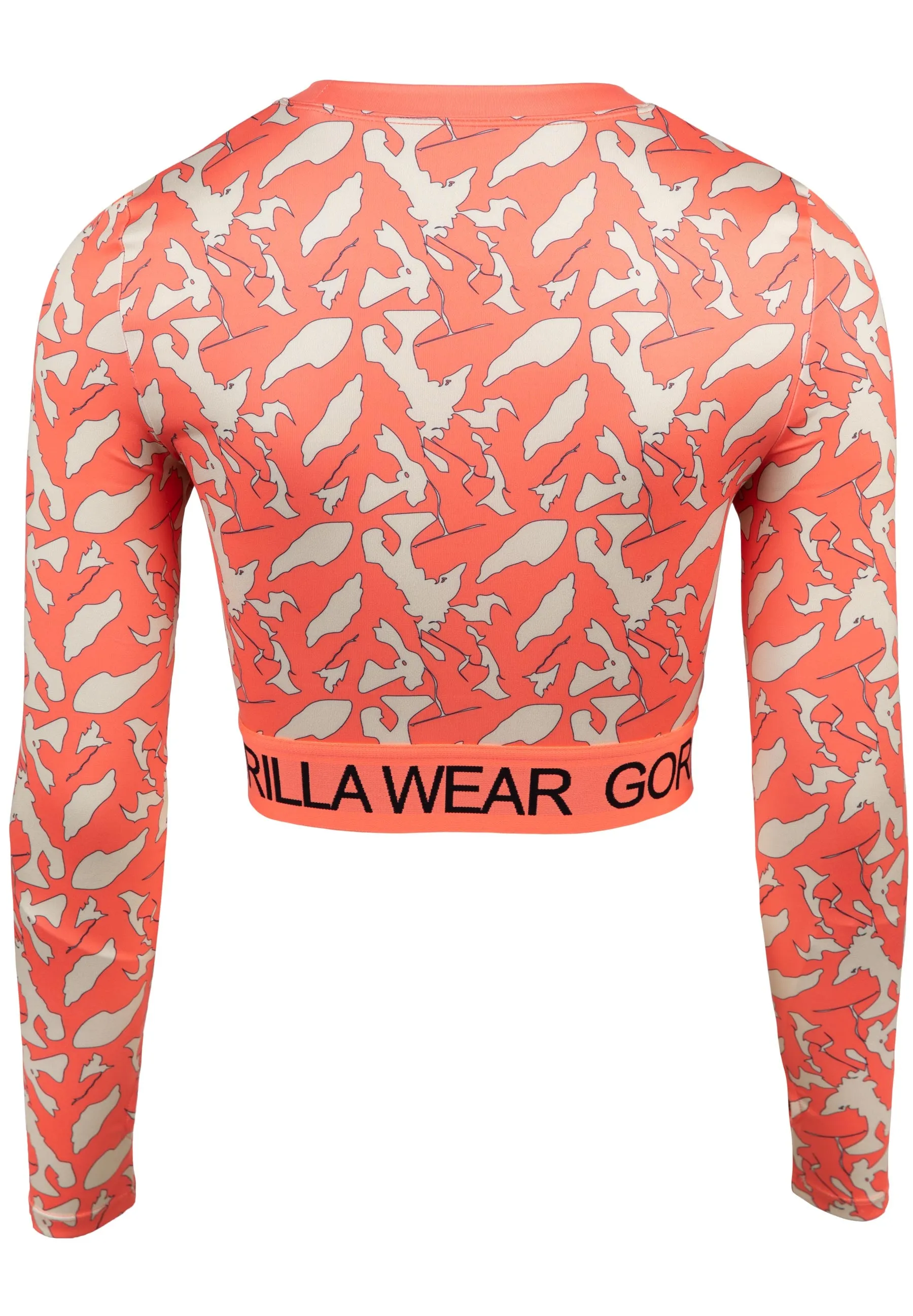Osseo Long Sleeve - Pink