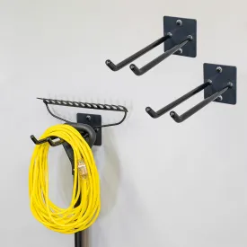 OUTLET | Bedrock Garage Tool Organizer | 2-Pack | Small | Deep Water