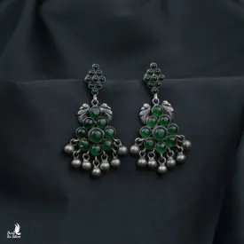 oxidized earring RP18-3431