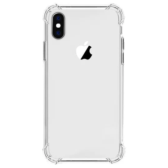 Personalized Heart Writing Clear Case