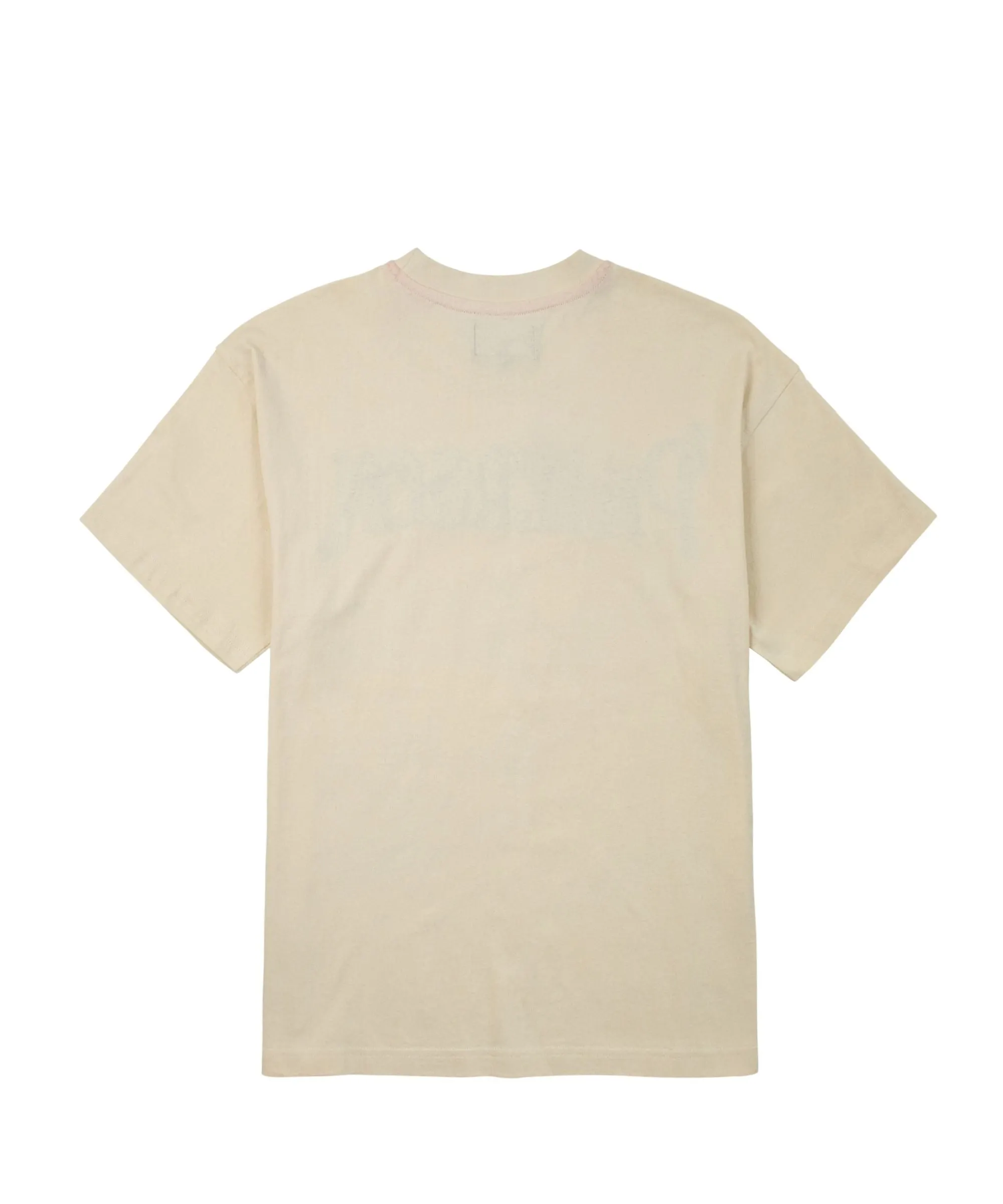 Plage Short Sleeve Tee - Cream