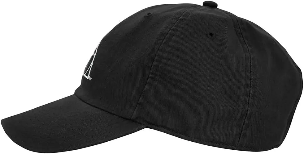 Popfunk Official Pop Mega Logo Collection 2 Dad Hat - The U18 Adjustable Relaxed-Fit Cap - Unisex for Men and Women
