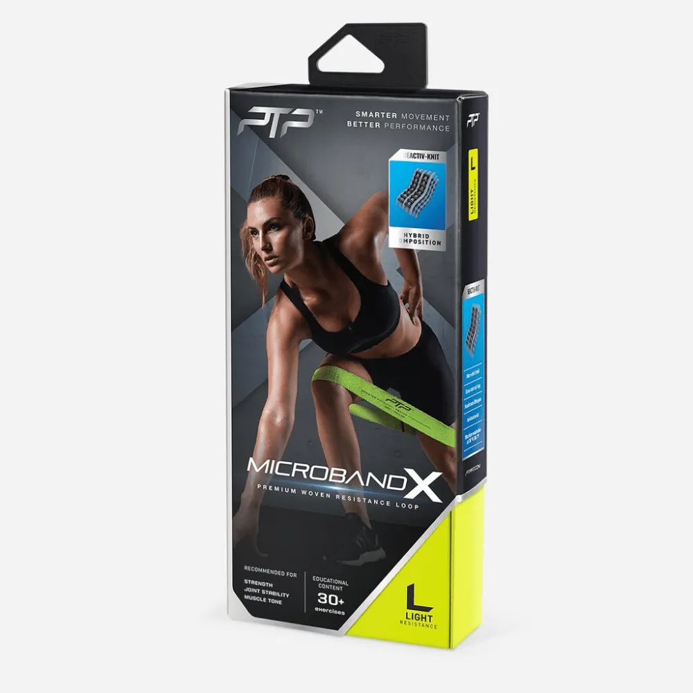 PTPFit MicroBandX